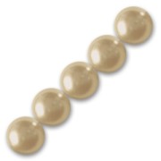 Perles nacrées PureCrystal 5810 2 mm Bronze Pearl x20