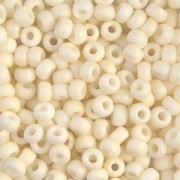 Rocaille Miyuki 8/0 2021 - Opaque Cream Mat x8g