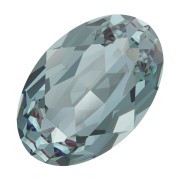 Cabochon PureCrystal 4120 18x13 mm Aquamarine Ignite x1