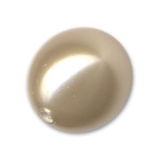 Nacrée PureCrystal semi-percée 5818 4 mm Bronze Pearl x1