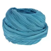 Rubans de soie Shibori