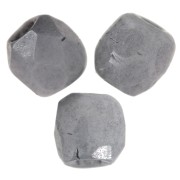Facettes 2 mm véritable (True 2) - Chalk White Grey Luster x50