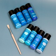 Peinture Acrylique Nacrée Darwi - Lilas x80 ml