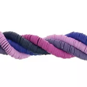 Bijoux perles Heishi