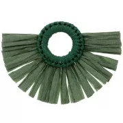 Pendentifs Pompons