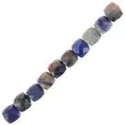Perles Sodalite