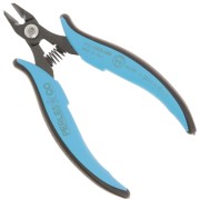 Pince coupante à ressort de précision - Flush cutter 14cm manche ergo by Perles&Co