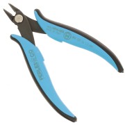 Pince coupante à ressort - Flush cutter 14 cm - manche ergonomique by Perles&Co x1