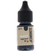 Pigment liquide en flacon - Jesmonite - Noir x10g