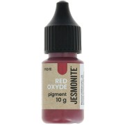 Pigment liquide en flacon - Jesmonite - Oxyde rouge x10g