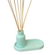 Kit Jesmonite - Hidden Garden - Set bâtonnets diffuseurs x1