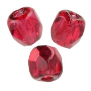 Facettes 2 mm véritable (True 2) - Crystal Pomegranate Metallic Ice x50