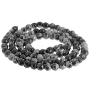 Perles Obsidienne