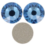 Strass à coller en cristal PureCrystal 3 mm - Reinvented Cool Blue x36