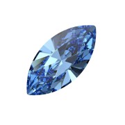 Navettes PureCrystal 4228 6x3 mm - Reinvented Cool Blue x4