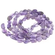 Perles Amethyste