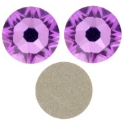 Strass à coller en cristal PureCrystal 2088 6 mm - Crystal Vitrail Light x10