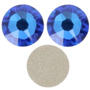 Strass à coller en cristal PureCrystal 2088 6 mm - Crystal Bermuda Blue x10