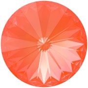Cabochon PureCrystal 1122 Rivoli 14 mm - Crystal Electric Orange Ignite x1