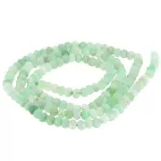 Perles Chrysoprase