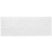 Pochettes adhésives transparentes 30x38 mm pour chaine de collier & bracelet x50