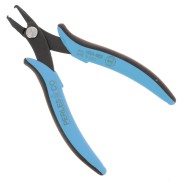 Pince pour ouvrir des anneaux doubles avec ressort 14cm - manche ergo by Perles&Co