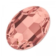 Cabochon PureCrystal 4127 30x22 mm Blush Rose