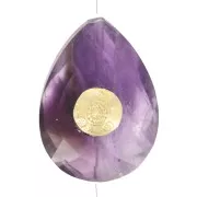 Perles Amethyste
