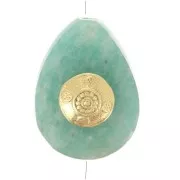 Perles Amazonite