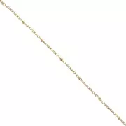 Chaines perlées
