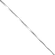 Chaîne maille Rombo 2.9 mm maillons ouverts - Acier inoxydable 316L x1m