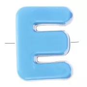 Lettres et symboles en plastique