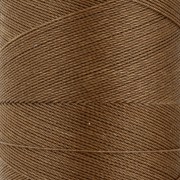 Bobine de fil ciré Linhasita pour micro macramé 0.35 mm - Old Bronze (204) x448m