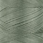 Bobine de fil ciré Linhasita pour micro macramé 0.35 mm Terre d'ombre (206) x448m