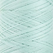 Bobine de fil ciré Linhasita pour micro macramé 0.35 mm - Mint (230) x448m
