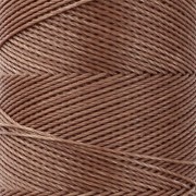 Bobine de fil ciré Linhasita pour micro macramé 0.75 mm - Senois (364) x228m