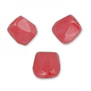 Facettes 2 mm véritable (True 2) - Alabaster Pastel Dark Coral x50