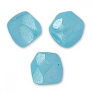 Facettes 2 mm véritable (True 2) - Alabaster Pastel Aqua x50