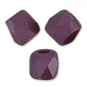 Facettes 2 mm véritable (True 2) - Alabaster Pastel Bordeaux x50