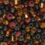 Rocailles 5/0 et 6/0