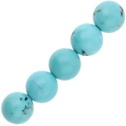Perles Magnésite