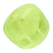 Vert Clair - Perles cubes irréguliers 16x17 mm - Acrylique translucide Marbré vert clair x10 Perles cubes irréguliers 16x17 mm - Acrylique translucide Marbré vert clair x10