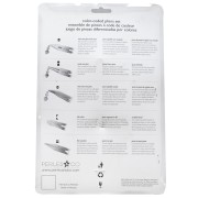 Kit de 5 Pinces à bijoux de qualité professionnelle