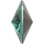 Cabochon PureCrystal 1122 Rivoli 12 mm - Reinvented Caribbean Green x1