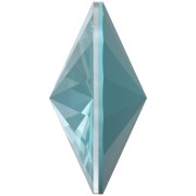 Cabochon PureCrystal 1122 Rivoli 14 mm - Crystal Paradise Blue Lux x1