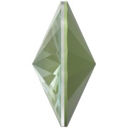 Cabochon PureCrystal 1122 Rivoli 14 mm - Crystal Paradise Green Lux x1