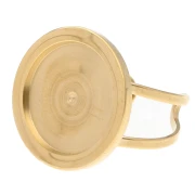 Apprêts en Acier inox