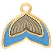 Breloques résine époxy