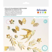 Feuilles de métal