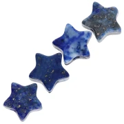 Pierres naturelles bleues